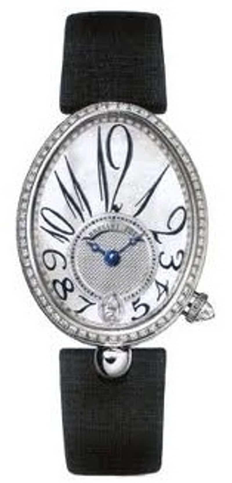 Breguet Reine de Naples 8918BB/58/864 D00D Breguet Reine de Naples 8918BB/58/864 D00D